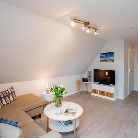 Ferienwohnung Seeute Deern Westerland Exterior photo