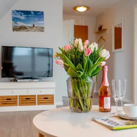 Ferienwohnung Seeute Deern Westerland Exterior photo