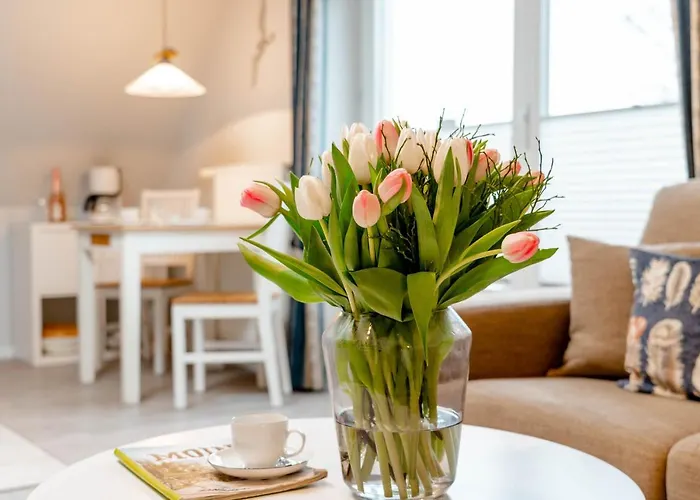 Ferienwohnung Seeute Deern